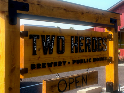 Two Heroes Brewery and Public House